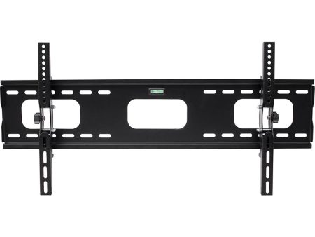 Deco Mount 37  - 100  TV Wall Mount Bracket with Tilt Function, Universal Mounting Hardware For Discount