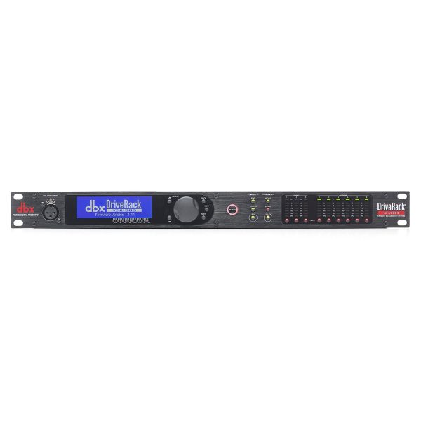 DBX DriveRack VENU360 Complete Loudspeaker Management System by dbx Pro Audio Discount