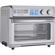 Cuisinart TOA-95 Large Digital AirFry Toaster Oven - Factory Refurbished - Open Box Fashion