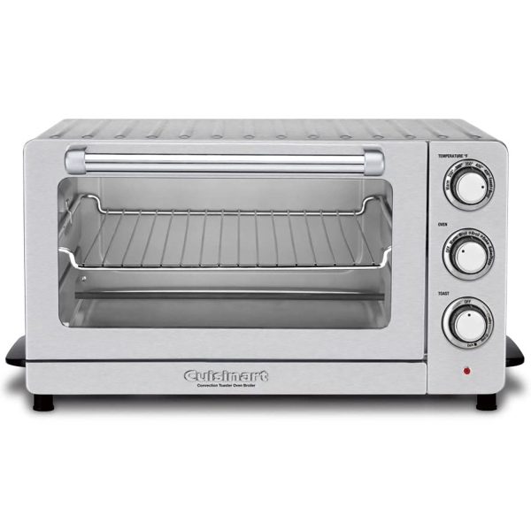 Cuisinart TOB-60N2 Toaster Oven Broiler with Convection, Refurbished Discount