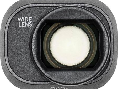 DJI Mini 4 Pro Wide-Angle Lens - Open Box Discount