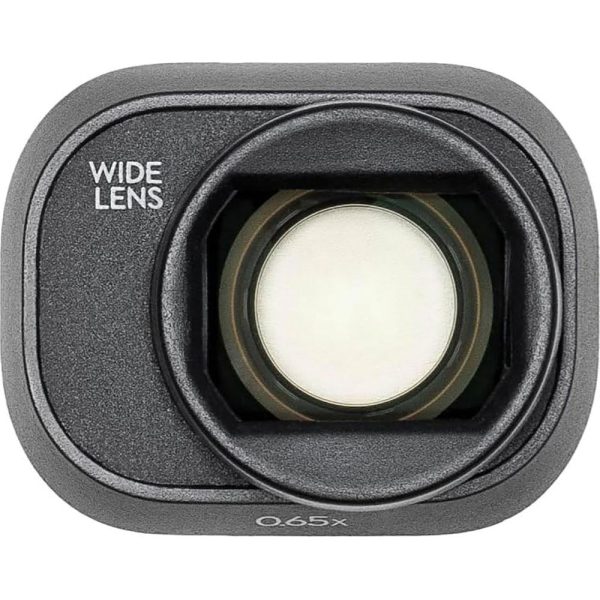 DJI Mini 4 Pro Wide-Angle Lens - Open Box Discount