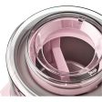 Cuisinart ICE-21PK Frozen Yogurt - Ice Cream & Sorbet Maker, Pink, 1.5 Quart, Refurbished Online Hot Sale