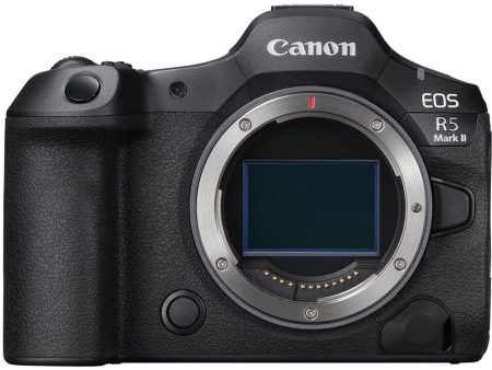 Canon EOS R5 Mark II Full Frame Mirrorless Camera Body 6536C002 Discount