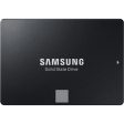 Samsung 1TB Solid State Drive 860 EVO 2.5  SATA III - Open Box For Sale