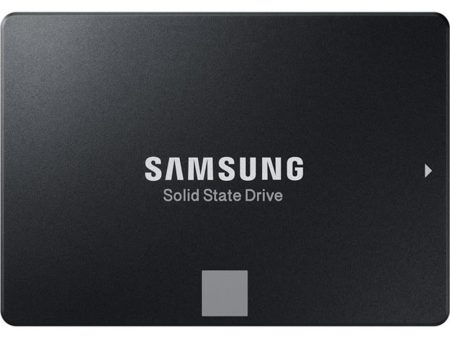 Samsung 1TB Solid State Drive 860 EVO 2.5  SATA III - Open Box For Sale