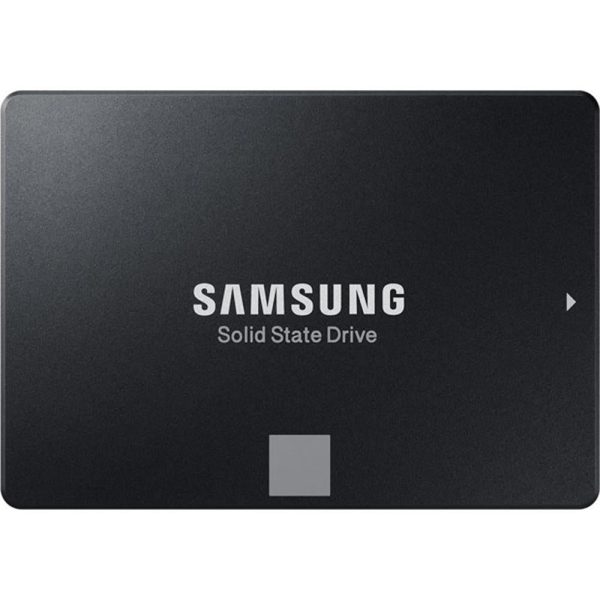 Samsung 1TB Solid State Drive 860 EVO 2.5  SATA III - Open Box For Sale