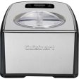 Cuisinart Compressor Ice Cream and Gelato Maker (Refurbished) Cheap