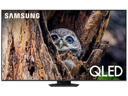 Samsung QN50Q80D 50 Inch QLED 4K Smart TV (2024) - Refurbished For Sale