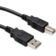 Monoprice High-Speed 6FT USB 2.0 Printer Cable, USB Type-A Male to Type-B Male - Open Box Online now