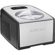 Cuisinart Compressor Ice Cream and Gelato Maker (Refurbished) Cheap