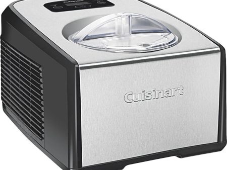 Cuisinart Compressor Ice Cream and Gelato Maker (Refurbished) Cheap