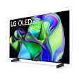 LG OLED evo C3 55  HDR 4K Smart OLED TV (2023) w  4 Yr Warranty + $25 Gift Card For Cheap