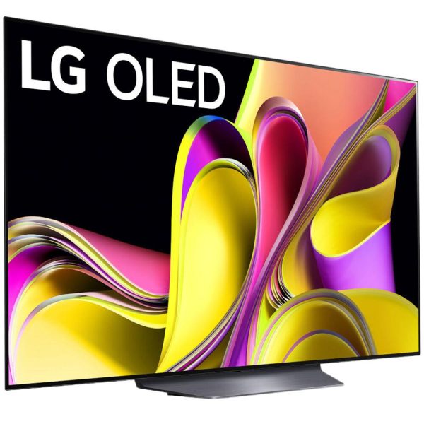 LG 65  B3 series OLED 4K UHD Smart ThinQ AI TV w  4 Yr Warranty + $100 Gift Card Fashion