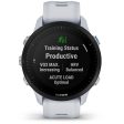 Garmin Forerunner 955 GPS Smartwatch Whitestone with 2 Year Extended Warranty Cheap