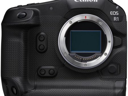 Canon EOS R1 24MP Full-Frame Mirrorless Camera on Sale