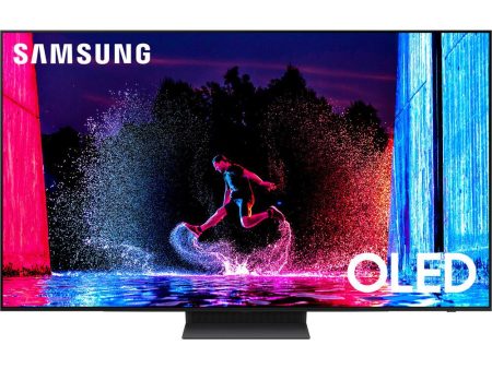 Samsung QN42S90DA 42 Inch OLED 4K Smart TV (2024) - Refurbished Online now