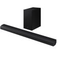 Samsung HW-B750D 5.1ch Soundbar (2024) w  4 Year Warranty + Gift Card Bundle For Discount