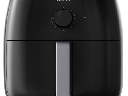 Philips Premium Airfryer XXL with Fat Removal Technology, HD9630 98, Black Cheap