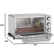 Cuisinart TOB-60N2 Toaster Oven Broiler with Convection, Refurbished Discount