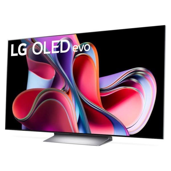 LG OLED evo G3 55  4K Smart TV (2023) w  4 Yr Warranty + $175 Gift Card Cheap