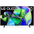 LG OLED evo C3 48  HDR 4K Smart OLED TV (2023) w  4 Yr Warranty + $100 Gift Card For Cheap