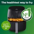 Philips Premium Airfryer XXL with Fat Removal Technology, HD9630 98, Black Cheap