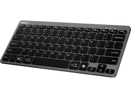 Adesso WKB-7000BB EasyTouch 7000 Bluetooth Keyboard with CoPilot AI Hotkey Sale