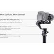 DJI RSC 2 Gimbal 3-Axis Stabilizer for DSLR Cameras, CP.RN.00000121.01, Open Box Discount