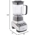 Cuisinart SPB-650 HP Velocity Blender, White, Refurbished Online Sale