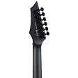 Dean Vengeance Select Guitar, Fishman Fluence Pickups, Ebony Fretboard, Black Satin Sale