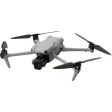 DJI Air 3 Dual-Camera Drone with DJI RC-N2 Remote (CP.MA.00000691.04) Open Box For Sale