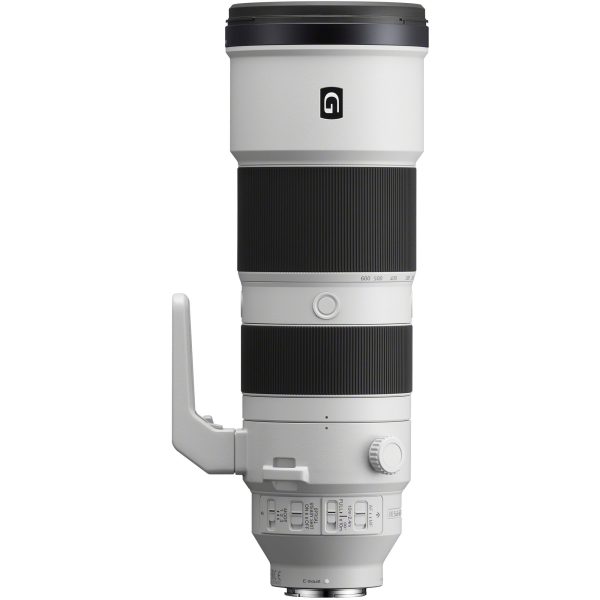 Sony FE 200-600mm F5.6-6.3 G OSS Lens Full-Frame Telephoto Zoom Pro Bundle SEL200600G Online Sale