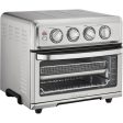 Cuisinart TOA-70 AirFryer Toaster Oven with Grill - Stainless Steel - Open Box Cheap