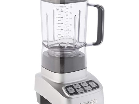 Cuisinart SPB-650 HP Velocity Blender, White, Refurbished Online Sale