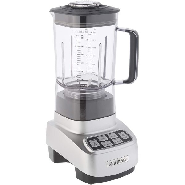 Cuisinart SPB-650 HP Velocity Blender, White, Refurbished Online Sale