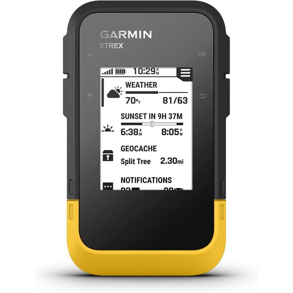 Garmin eTrex SE GPS Handheld Navigator (010-02734-00) Online