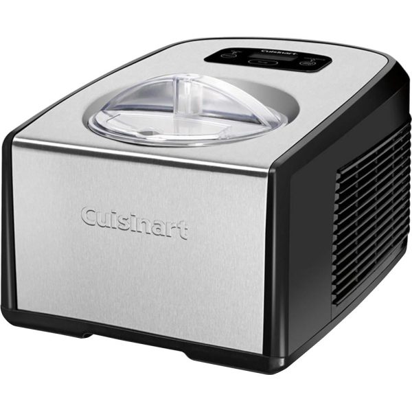 Cuisinart Compressor Ice Cream and Gelato Maker (Refurbished) Cheap