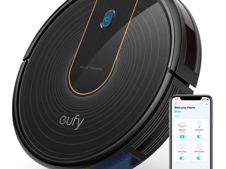 Eufy BoostIQ RoboVac 15C, Wi-Fi, Super-Thin,1300Pa Strong Suction (Refurbished) Online Hot Sale