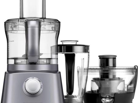 Cuisinart CFP-800 Kitchen Central with Blender, Juicer and Food Processor (Refurbished) Cheap