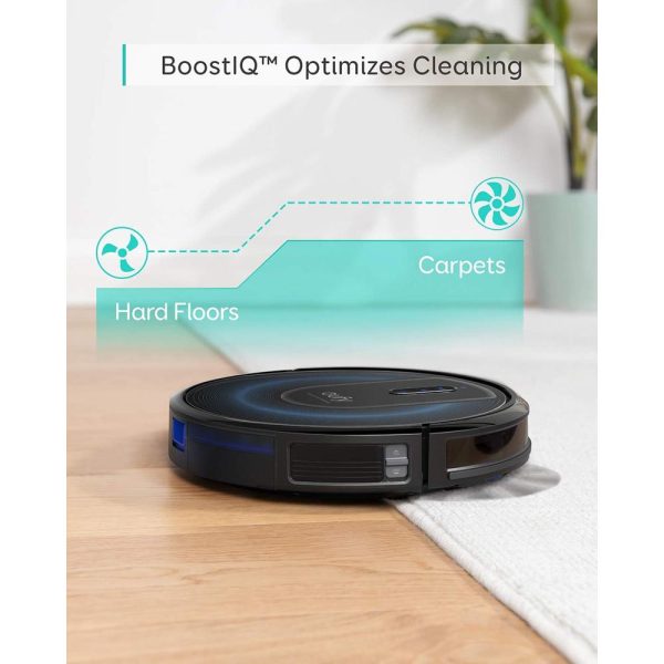 Anker Eufy RoboVac G30, Robot Vacuum with Dynamic Navigation 2.0 - Refurbished Discount