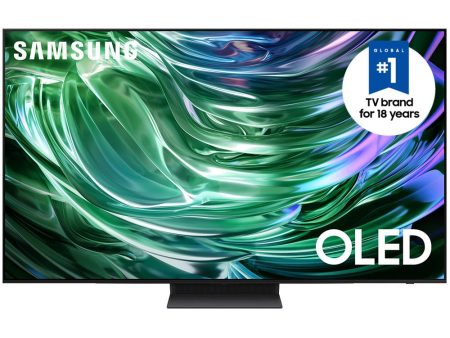 Samsung QN77S90DA 77 Inch OLED 4K Smart TV - (Refurbished) Online now