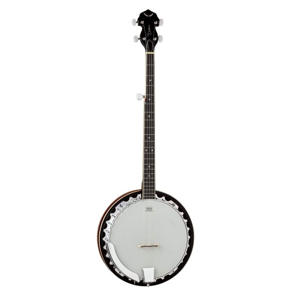 Dean B3 PK 5-String Banjo Package with Gig Bag, Strap and Pitch Pipe For Discount