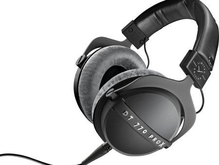 BeyerDynamic DT 770 PRO X Century Limited Edition Studio Headphones - Open Box Online Sale