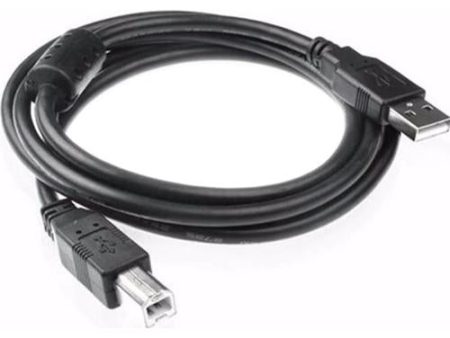 Monoprice High-Speed 6FT USB 2.0 Printer Cable, USB Type-A Male to Type-B Male - Open Box Online now