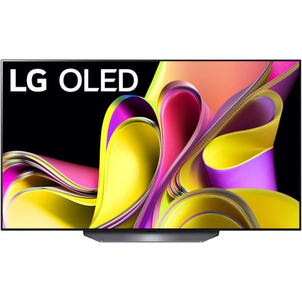 LG 65  B3 series OLED 4K UHD Smart ThinQ AI TV w  4 Yr Warranty + $100 Gift Card Fashion