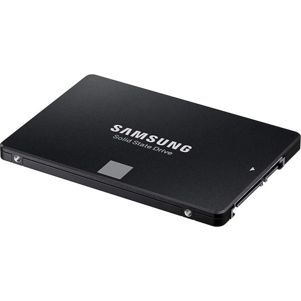 Samsung 1TB Solid State Drive 860 EVO 2.5  SATA III - Open Box For Sale