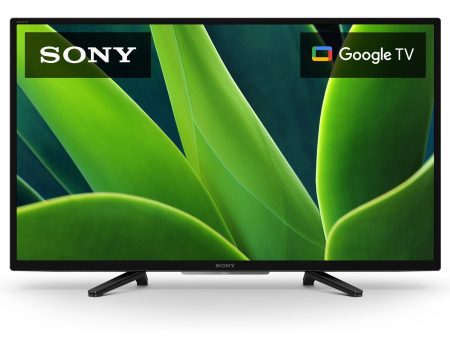 Sony 32-inch W830K HD LED HDR TV with Google TV (2022) Online