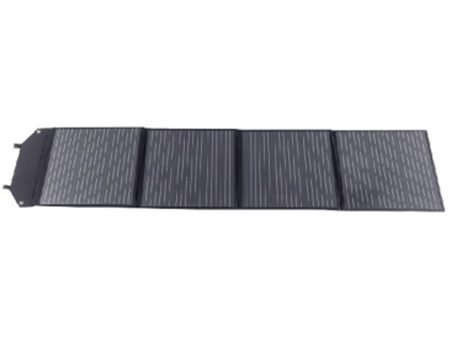 Deco Home DG100W4P Foldable, Portable 100W Solar Panel Online Hot Sale