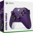 Microsoft Xbox Wireless Controller, Astral Purple Online Hot Sale